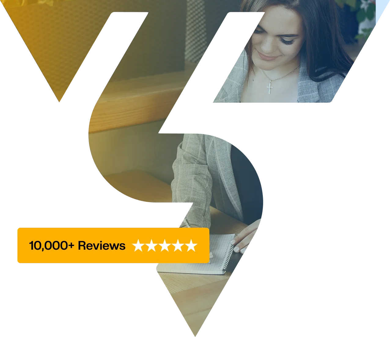 10000+ Reviews