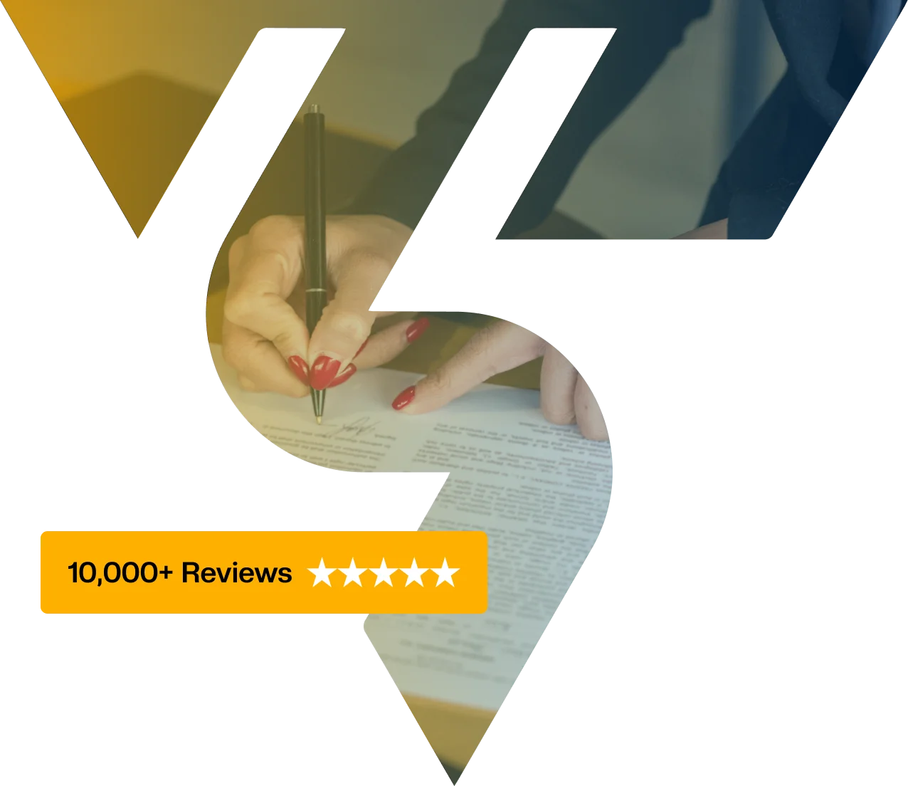10000+ Reviews