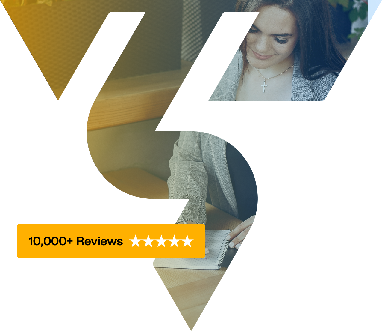 10000+ Reviews