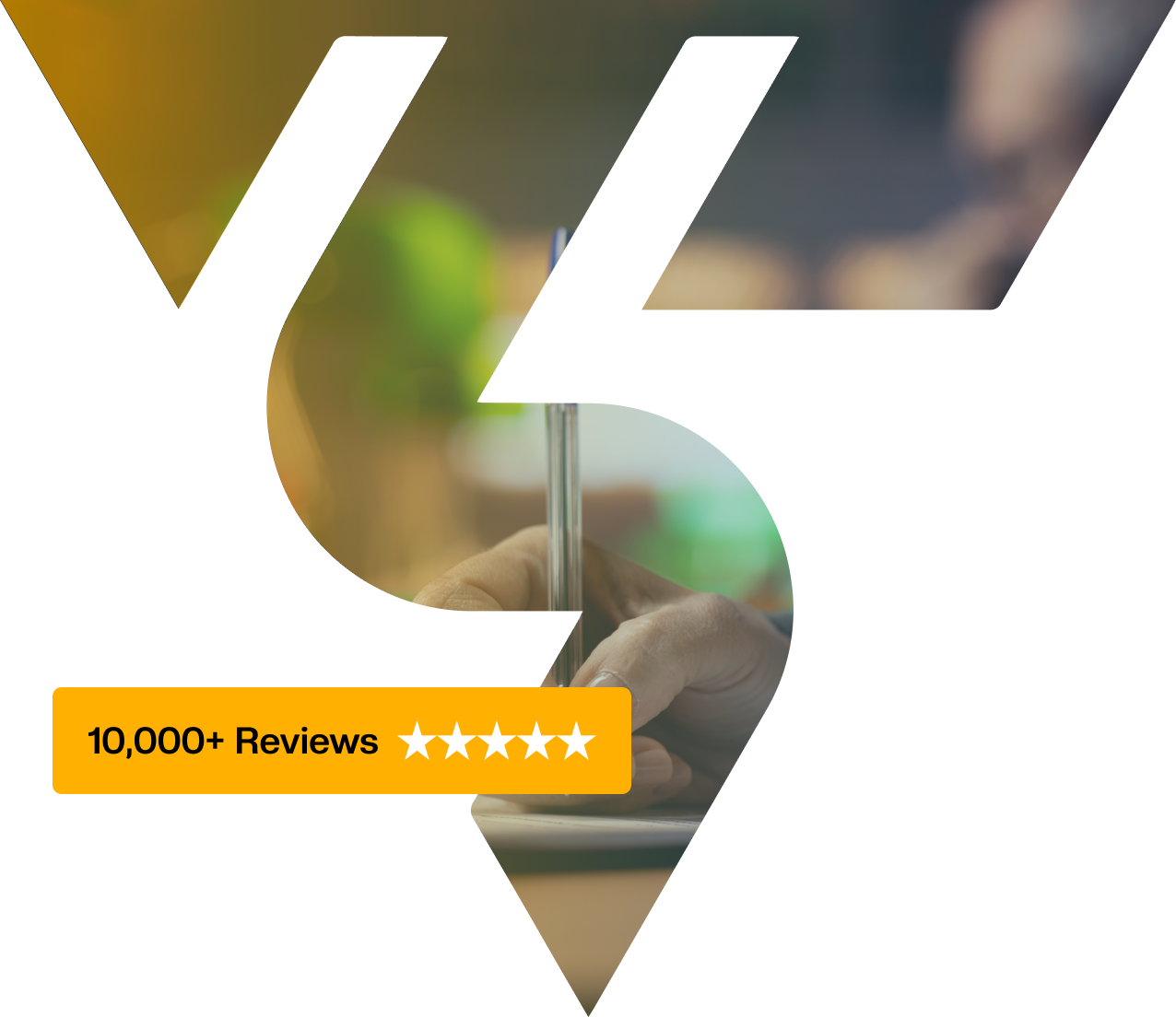 10000+ Reviews