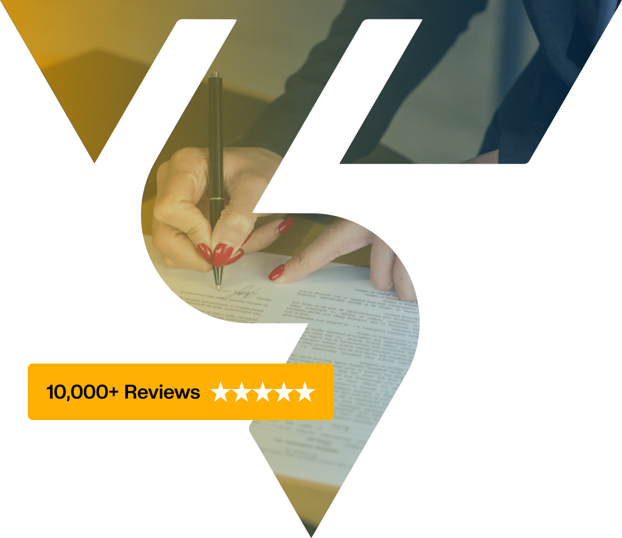 10000+ Reviews